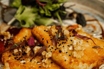 Menu Savor the Authenticity Our Signature Tapas Se