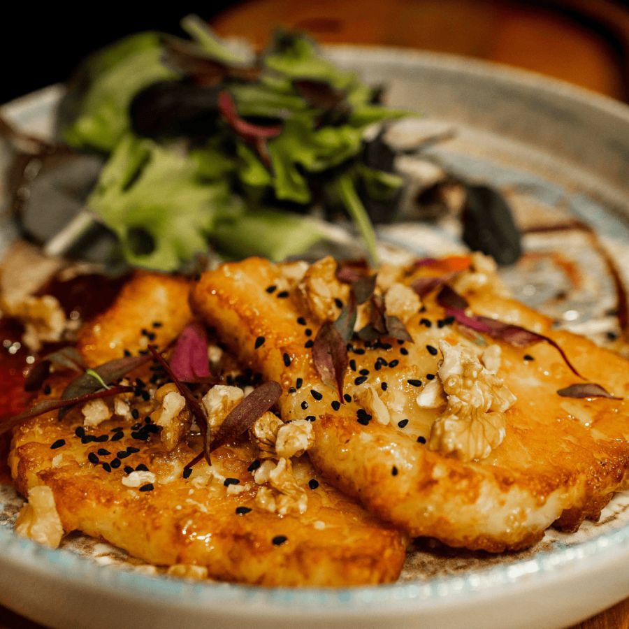Menu Savor the Authenticity Our Signature Tapas Se